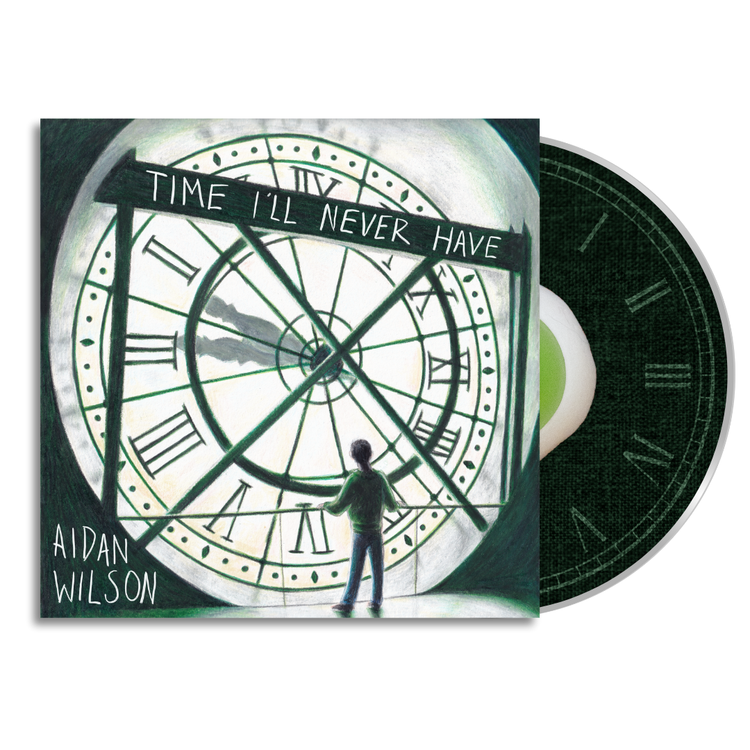 Time I'll Never Have (CD)