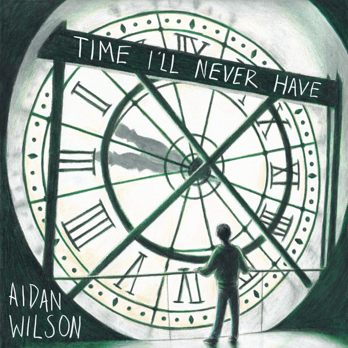 Time I'll Never Have - CD