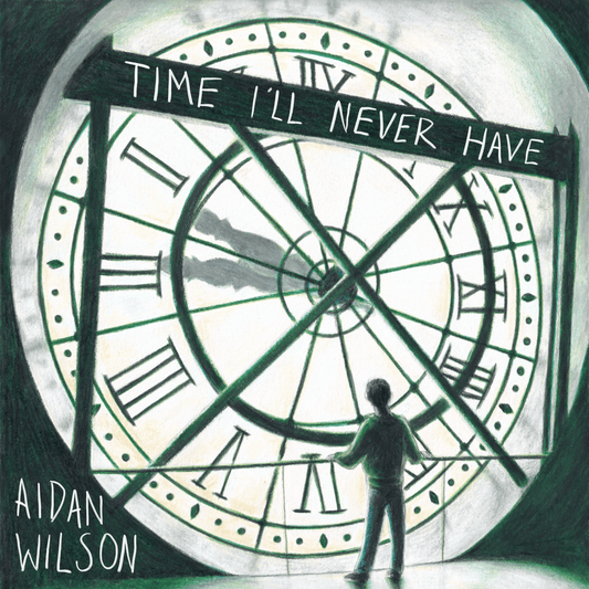 Time I'll Never Have - CD